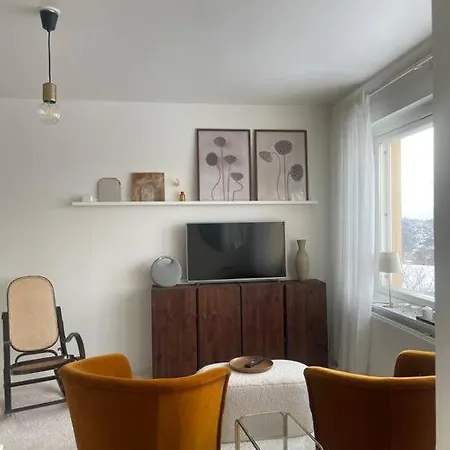 Floor With Stunning View Apartament Pargas