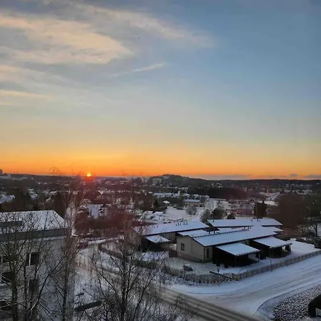 Floor With Stunning View Apartment Pargas