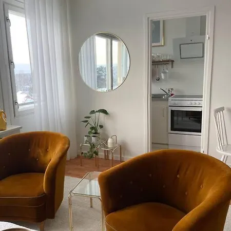Floor With Stunning View