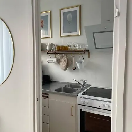 Floor With Stunning View *