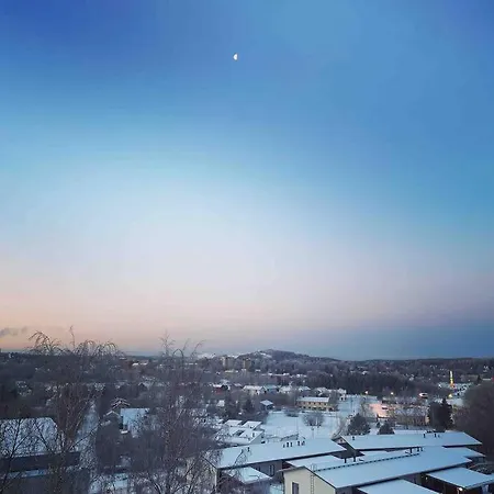 Floor With Stunning View 公寓 帕伽斯