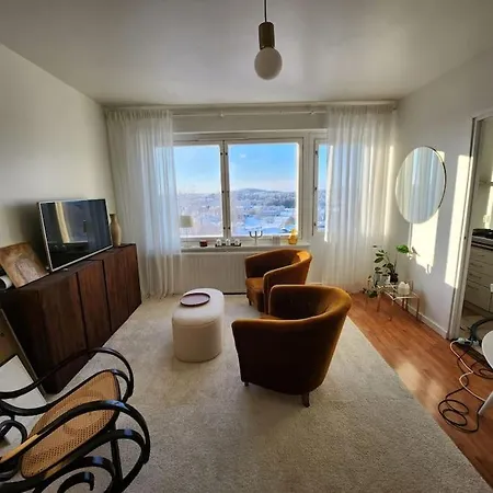 Floor With Stunning View Pargas