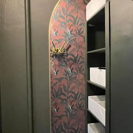 Floor With Stunning View 公寓 帕伽斯