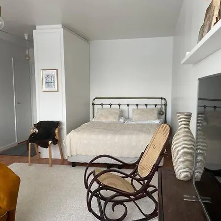 Apartment Floor With Stunning View Pargas