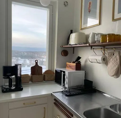 Apartamento Floor With Stunning View