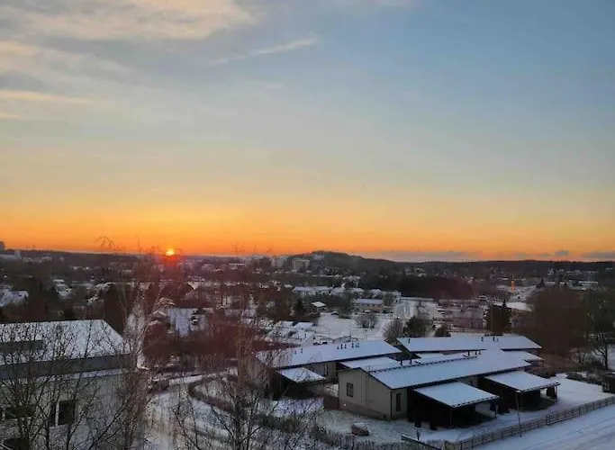 Floor With Stunning View Apartamento Pargas