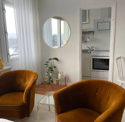 Floor With Stunning View