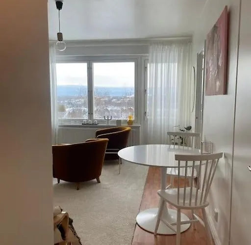 Floor With Stunning View Apartamento Pargas