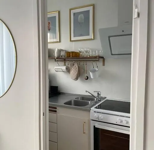 Floor With Stunning View *