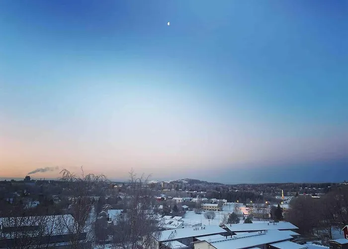 Floor With Stunning View Apartamento Pargas