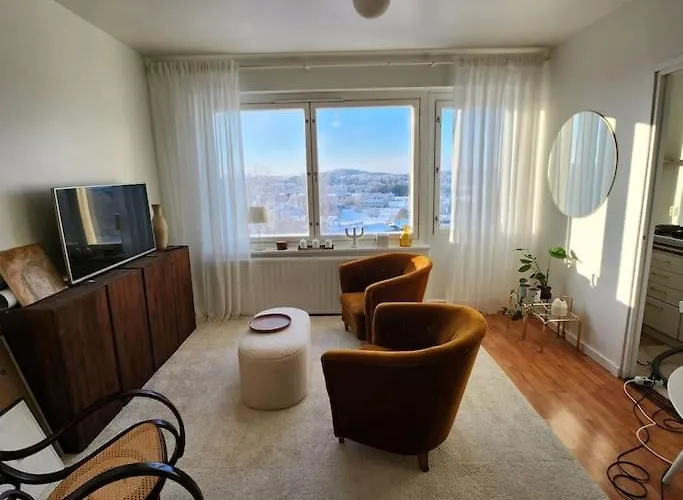 Floor With Stunning View Pargas