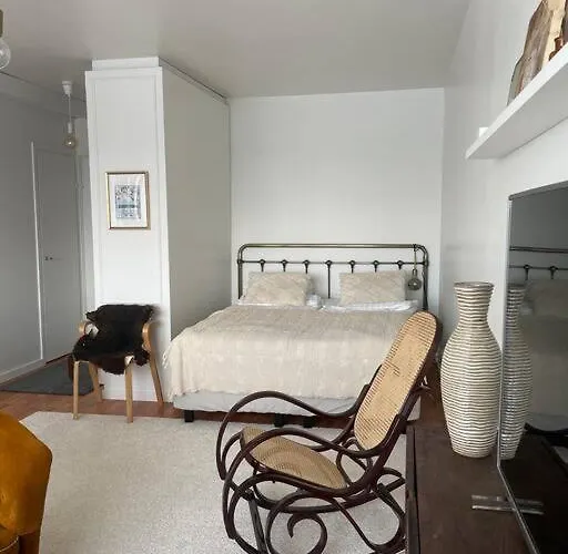 Apartamento Floor With Stunning View Pargas